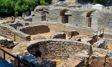 Castle Visit in Albania