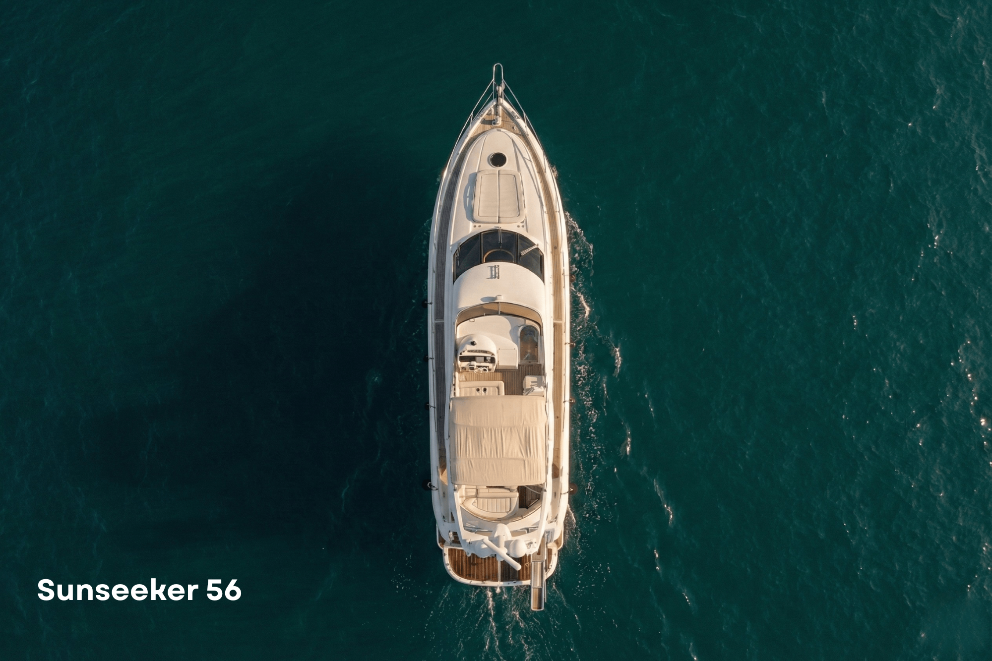 Yacht Sunseeker 56