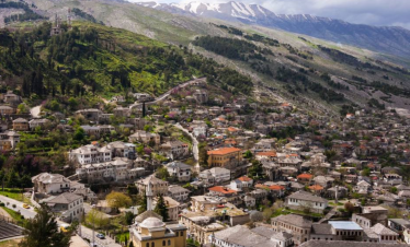 City Sightseeing in Albania