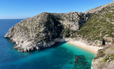 Grama Bay – Boat Tour