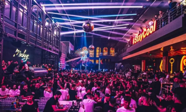 Nightlife in Albania