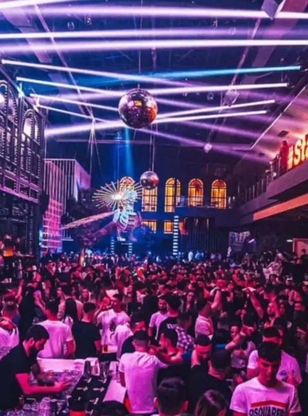 Nightlife in Albania
